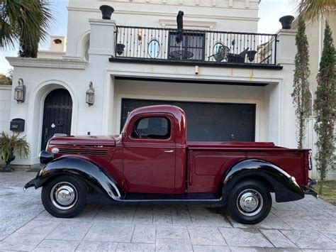 1939 Ford Pickup Vintage Flathead For Sale