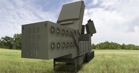 Raytheon Demos Ltamds Radar S Ibcs Integration Target Detection