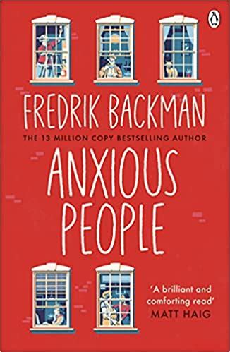 Anxious People – Buy now from the LitVox bookshop