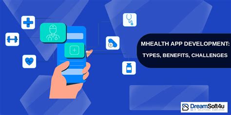 Mhealth App Development Types Benefits Challenges