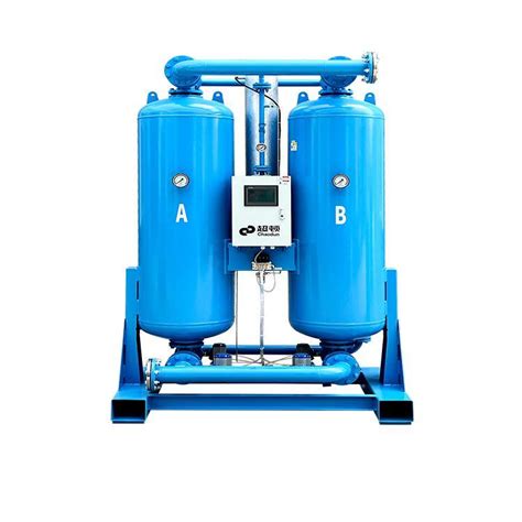 2024 New Design Efficient And Energy Saving Adsorption Dryer China