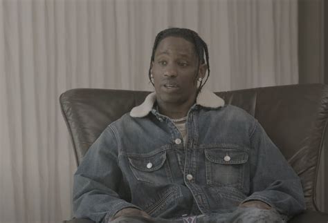 Travis Scott Opens Up On The Astroworld Tragedy In New Interview With