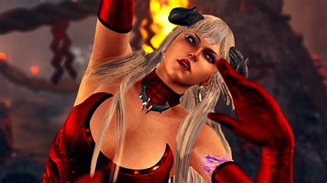 Grass Toucher Zafina Ranked Matches 140 Satana Helstrom Tekken 8