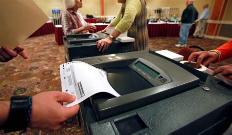 Minnesota Lawmakers Consider Ranked Choice Voting Bill Rank The Vote