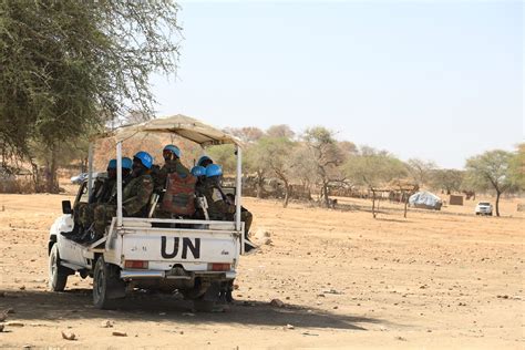 Photo Of The Day 28 April 2020 Unamid