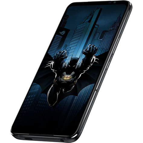 Asus Rog Phone Batman Edition Dual Sim Gb Ram Gb G