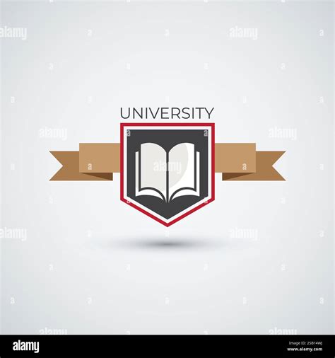 Campus Icon Collage Logo And University Education Logo Template Icon