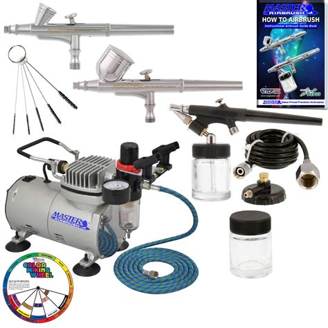 Best Airbrush Compressors Paling Top