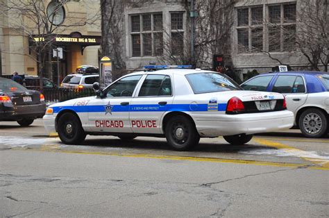 Chicago Police Ford Crown Victoria Rmp Triborough Flickr