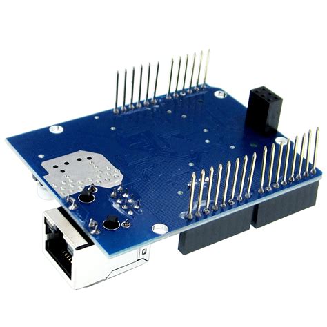 Bouclier Ethernet Pour Cartes Arduino UNO Test Et Avis