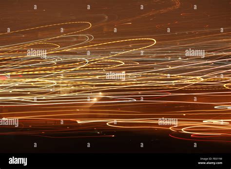 Light Strike Abstract Background Stock Photo - Alamy