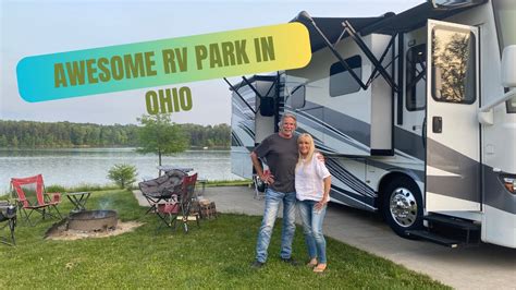 Rocking The Rv Life Visits The Spectacular Campground Of Atwood Lake