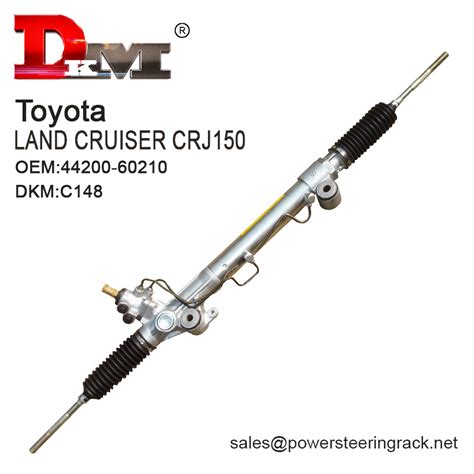 Supply Toyota Land Cruiser Crj Rhd Hydraulic Power