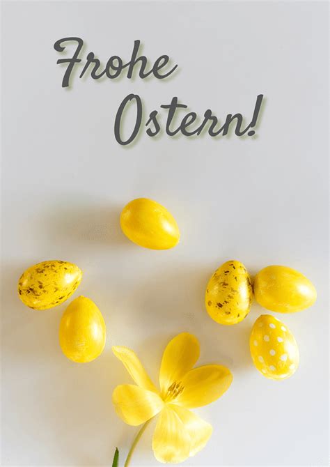 Frohe Ostern 2024 Kurze Ostergrüße Und Schöne Ostern🐰bilder Für