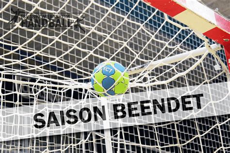 Saison Vorzeitig Beendet TSV 1892 Wiernsheim E V