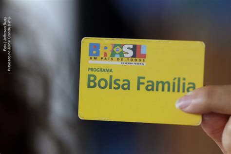 Programa Bolsa Família Beneficia Mais De 14 Milhões De Famílias Em