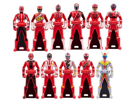 My Top 10 Favorite Items In Power Rangerssuper Sentai Fandom