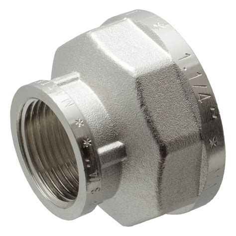 Муфта переходная 1.1/4" х 3/4" в/в MPF ИС.072154 - выгодная цена ...