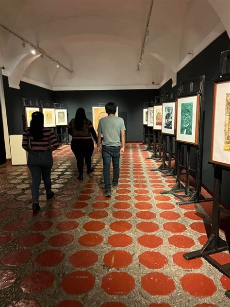 Obras Pict Ricas Inspiradas En Benito Ju Rez Se Exhiben En La Casa De