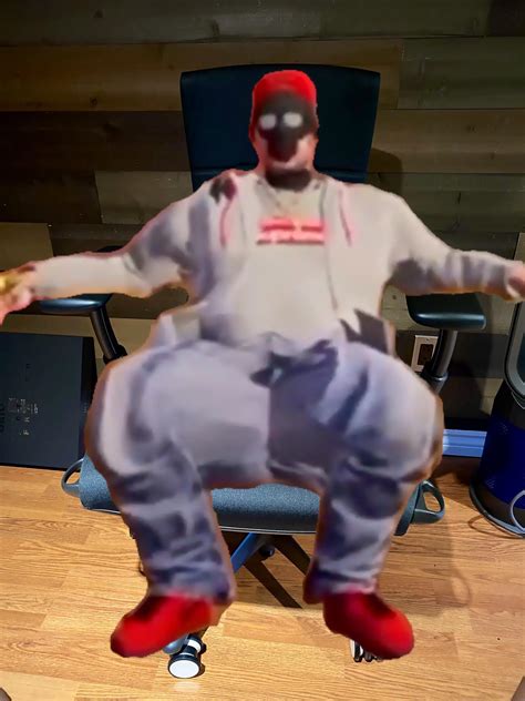 Incognito Man Has Already Claimed Putthers Herman Miller As His Own R