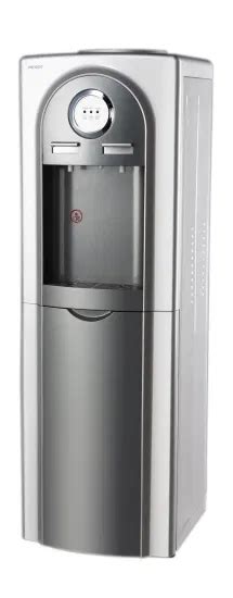 Floor Standing Hot And Cold Water Dispenser Compressor Vertical Water