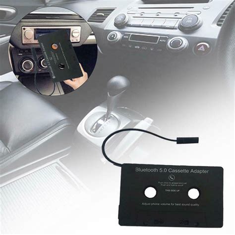 Bluetooth Auto Kassette Adapter Konverter Für Iphone Android Handy Auto