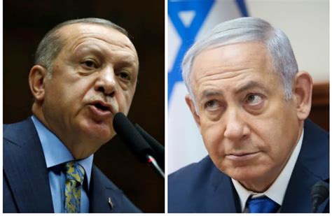 Presiden Turki Sebut Perdana Menteri Israel Mirip Adolf Hitler