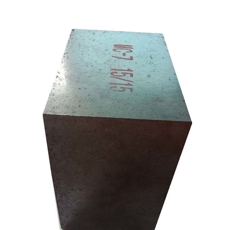 Anti Slag Erosion Magnesia Carbon Refractory Bricks For Slag Zone Of