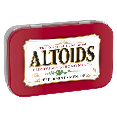 Altoids - Original Peppermint Mints