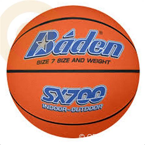 Baden Sx700 Tan Basketball Cra Basketball Equipment