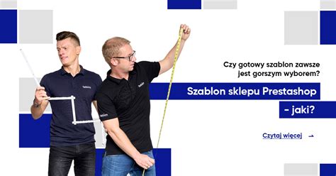 Sklep Prestashop Szablon Gotowy Czy Dedykowany