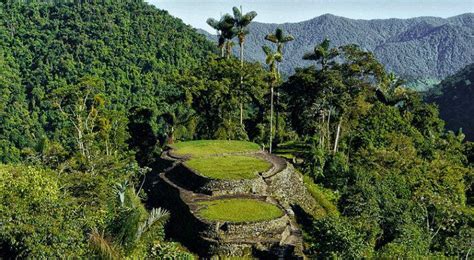 Descubren Nueva Ciudad Perdida En Colombia