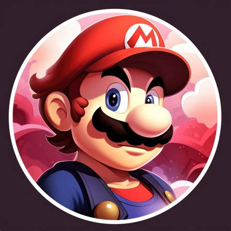 Premium Ai Image Mario Super Mario Cartoon Character Generative Ai