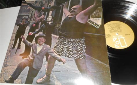 The Doors Strange Days Elektra Eks Ebay