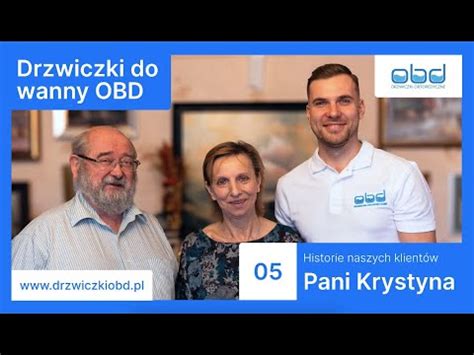 HISTORIE NASZYCH KLIENTÓW 05 PANI KRYSTYNA YouTube