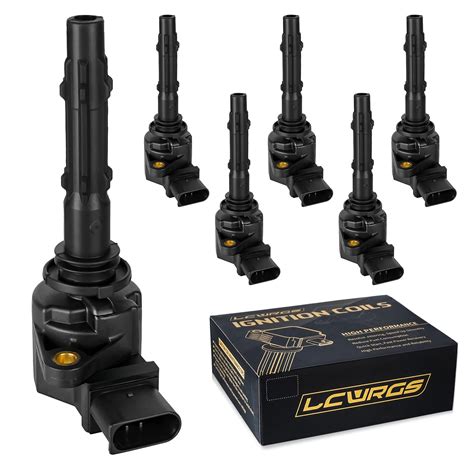 Amazon Set Of Ignition Coil Pack Fits For L V Mercedes Benz