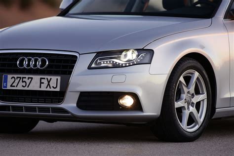 Nuevo Audi A4 20 Tdi E 136 Cv Advanced Edition” Audi Mediaservices
