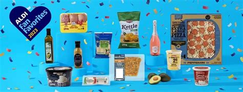 Aldi Unveils 2023 Fan Favorites | Aldi Reviewer