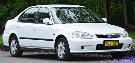 2000 Honda Civic Information And Photos Momentcar