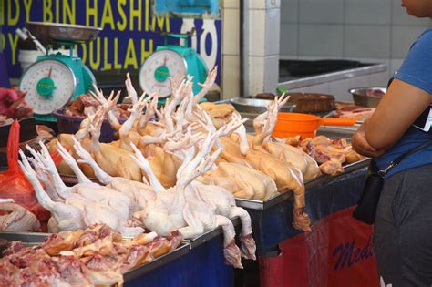 Pasar Satok Kuching Jayndee