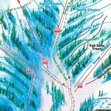 27 Loveland Ski Trail Map - Maps Database Source