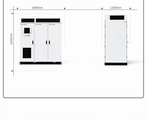 Residential Industrial Commercial Large Scale Storage Battery