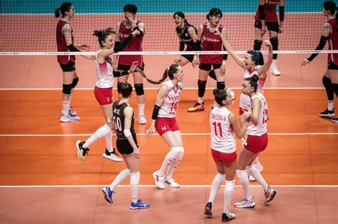 Fivb Volleyball Womens Nations League 2024 Results Tedra Vivian