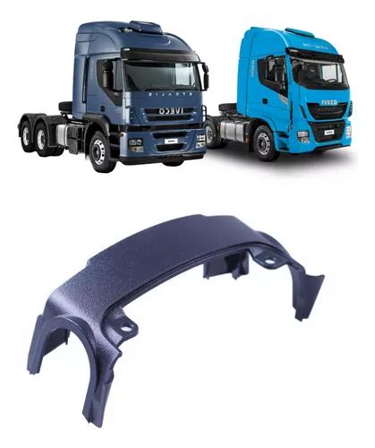 Revestimento Coluna Dire O Fino Original Iveco Stralis