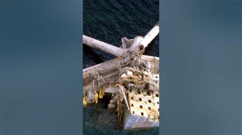 El Trágico Accidente De Byford Dolphin Youtube