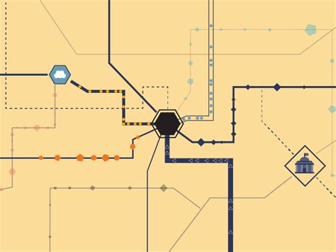 Data Flow Map by GovLoop on Dribbble