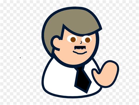 Mike Clip Art At Clkercom Vector Clip Art Online Clip Art People