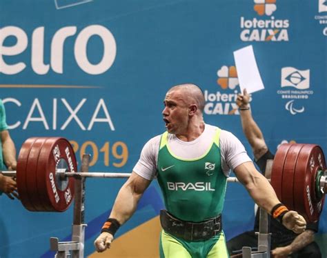 Paratleta De Capivari De Baixo Quebra Record Nacional Sulinfoco