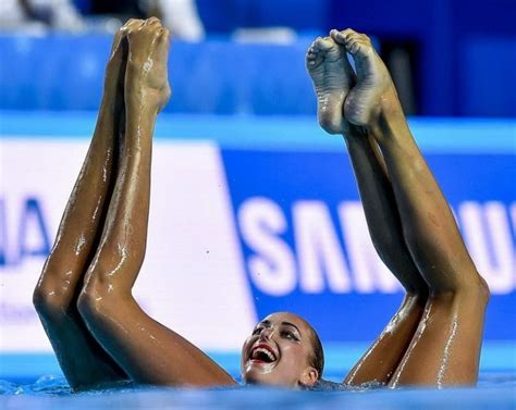 Sync Laughs 25 Hilarious Moments In Synchronized Swimming Page 12 Of