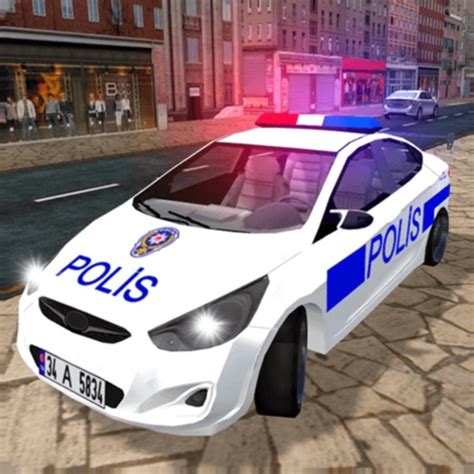 Police Simulator 2023 • Game Solver